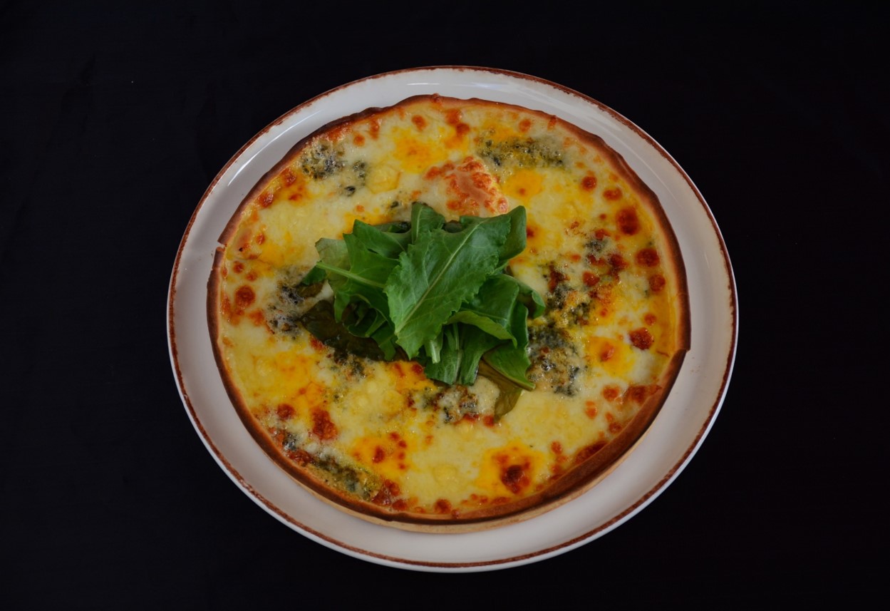 Quattro Formaggi (1730 Calorie)