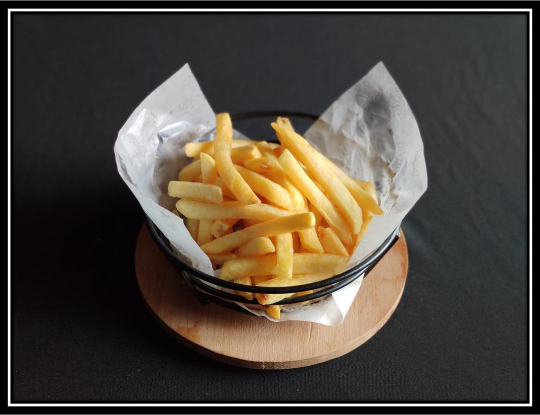 French Fries(340 Calorie)