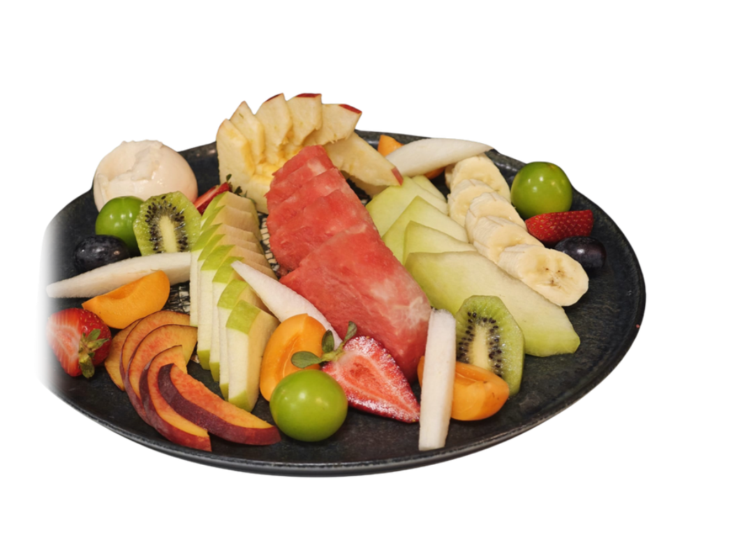 Seasonal Fruit Plate(240 Calorie)