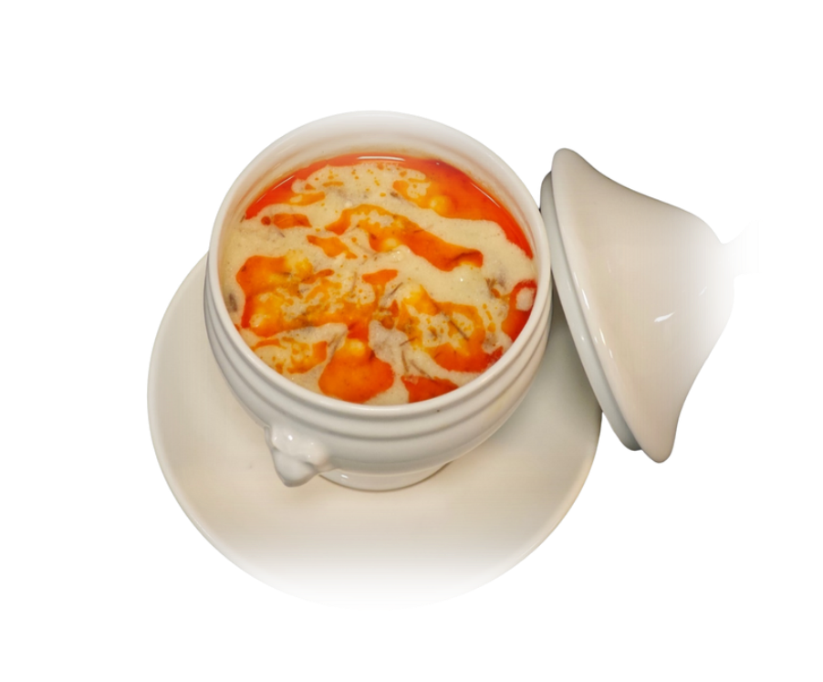Famous Turkish Soup(484 Calorie)