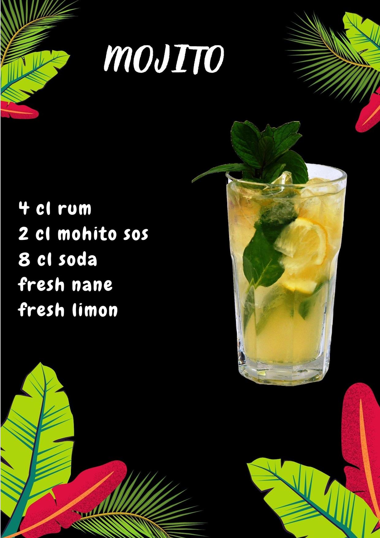 MOJITO 