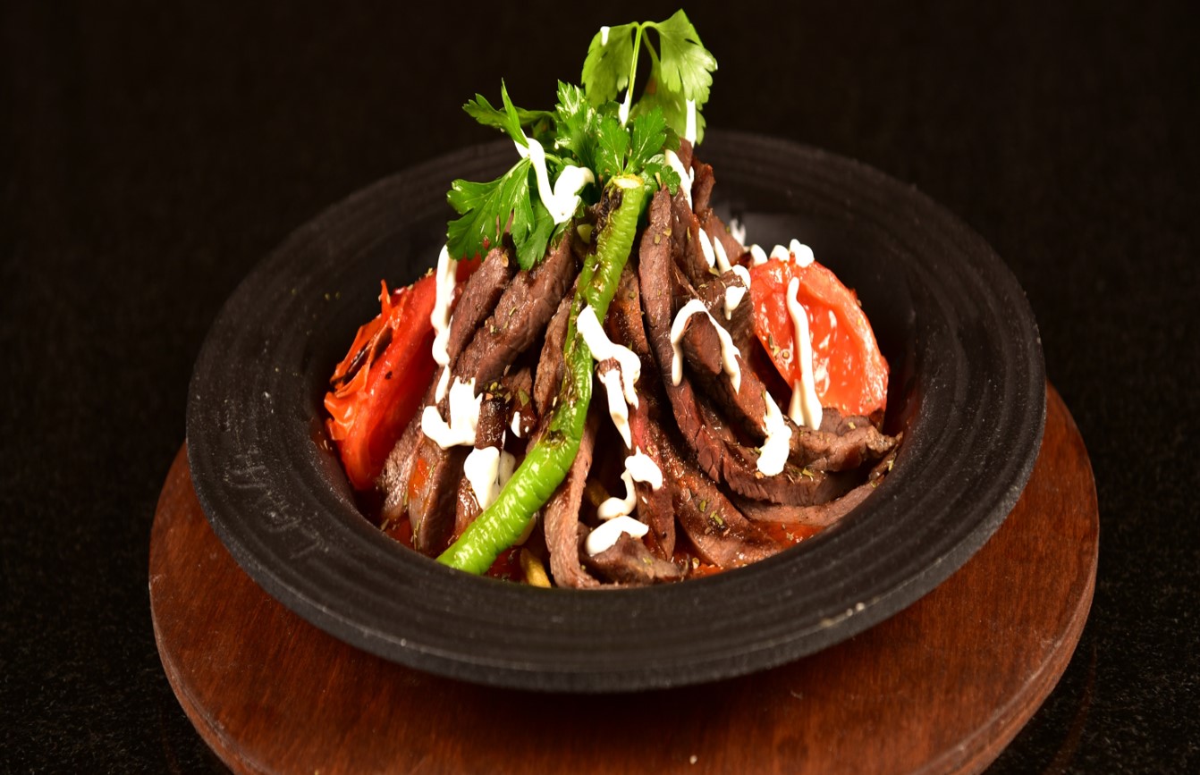 Centik Kebab (155GR) (602 Calorie)
