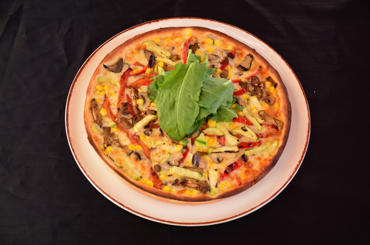 Alle Verdure (1750 Calorie)