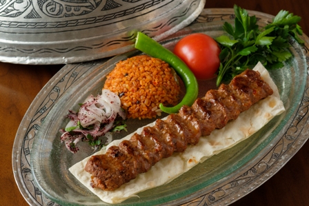Adana Kebap
