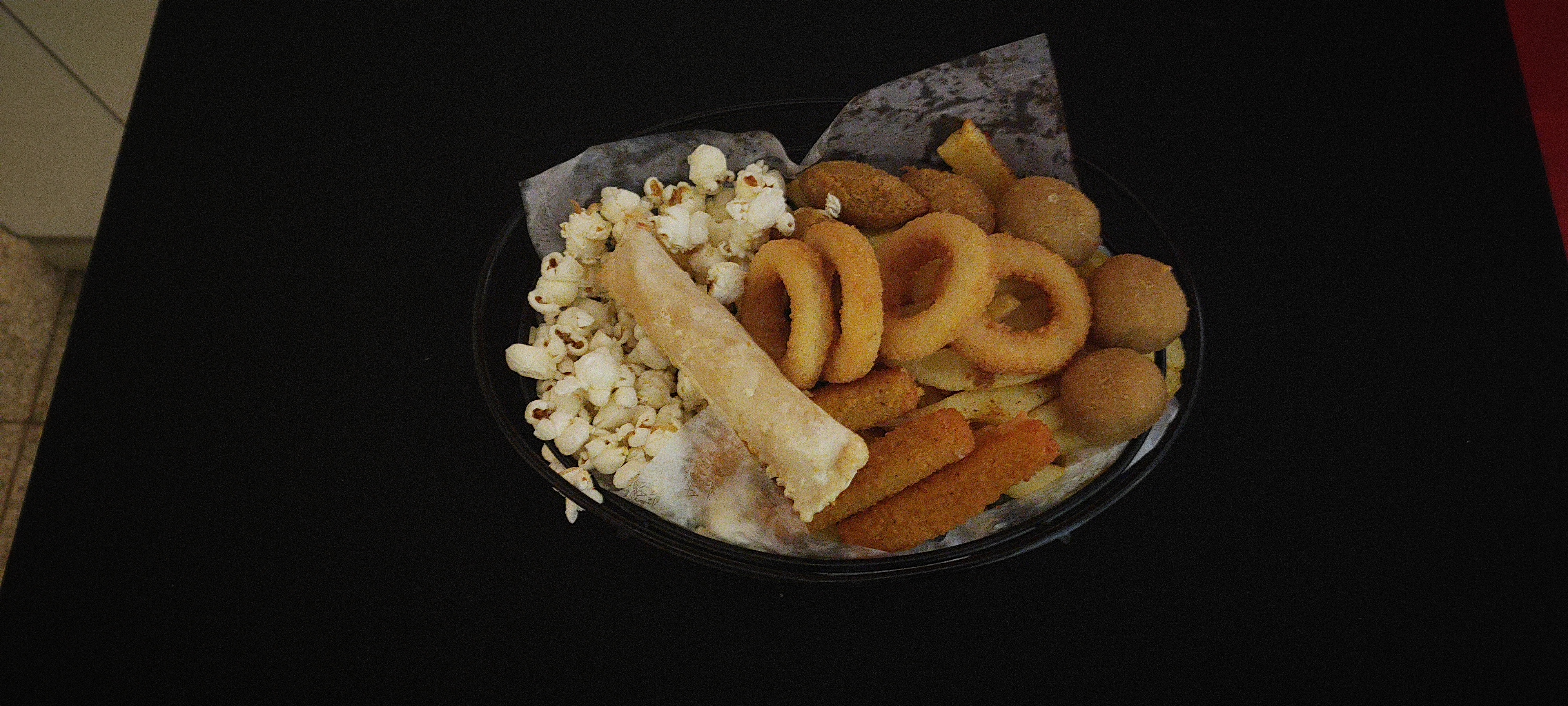  Snack Combo(635 Calorie)