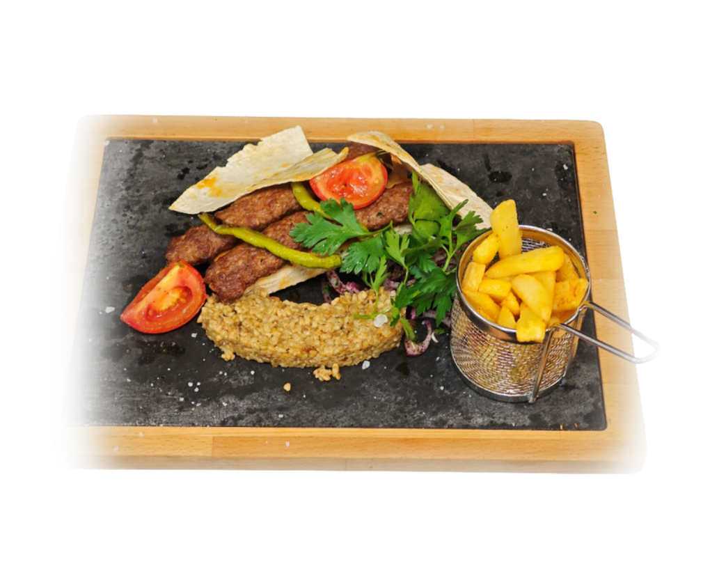 Adana Kebap (230GR) (1100 Calorie)