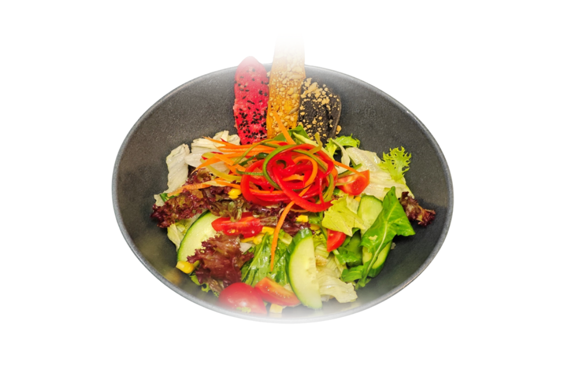 Field Greens Salad(200 Calorie)