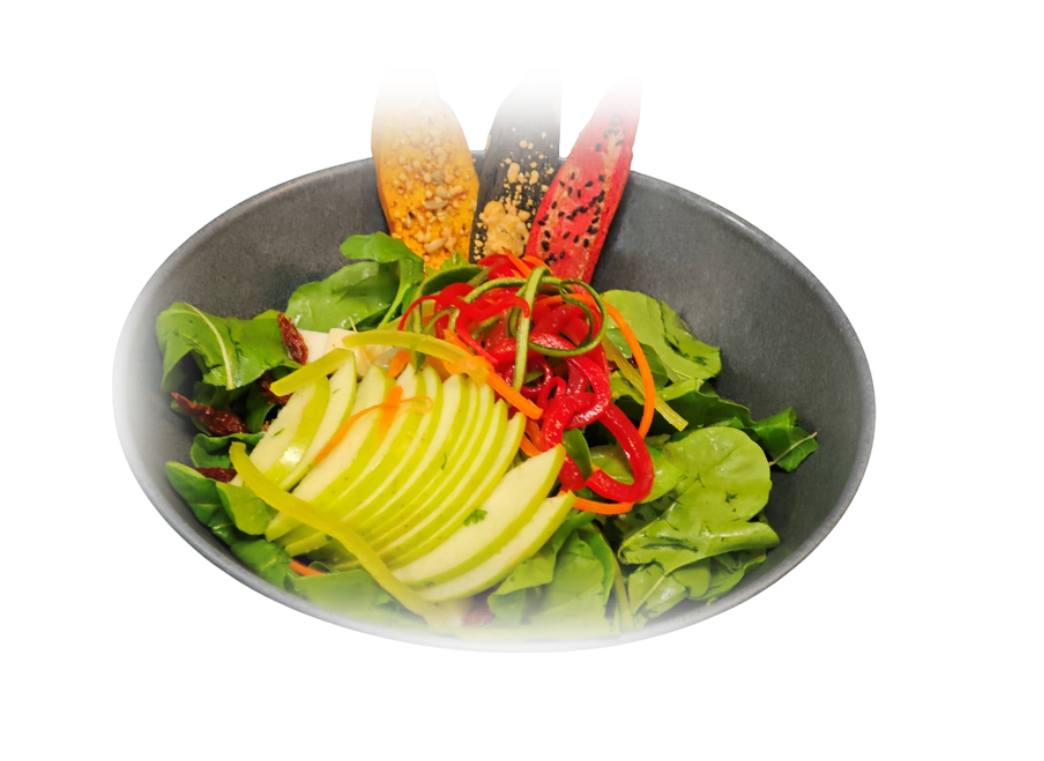 Arugula Salad(406 Calorie)