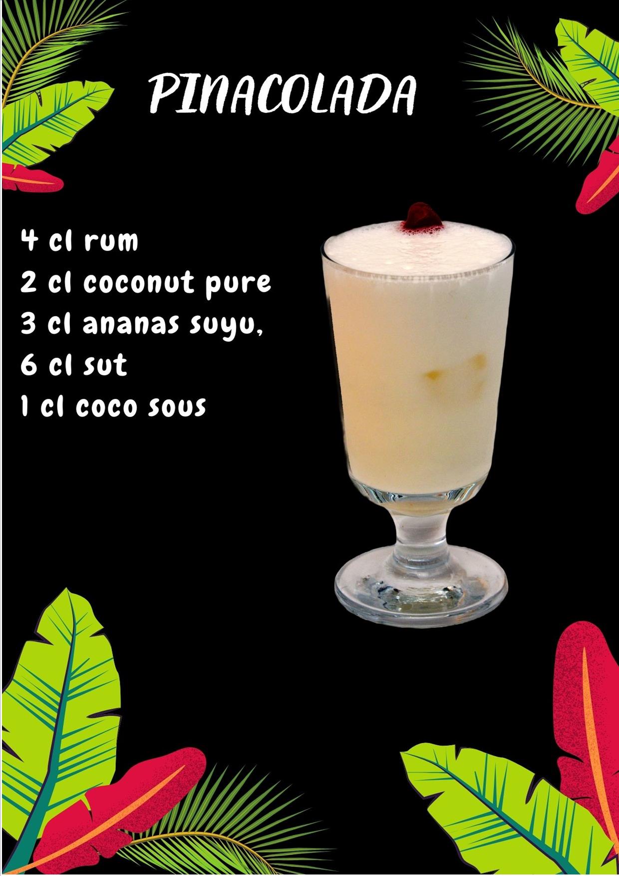 PINA COLADA